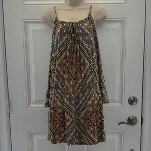 Veronicam Paisley Dress